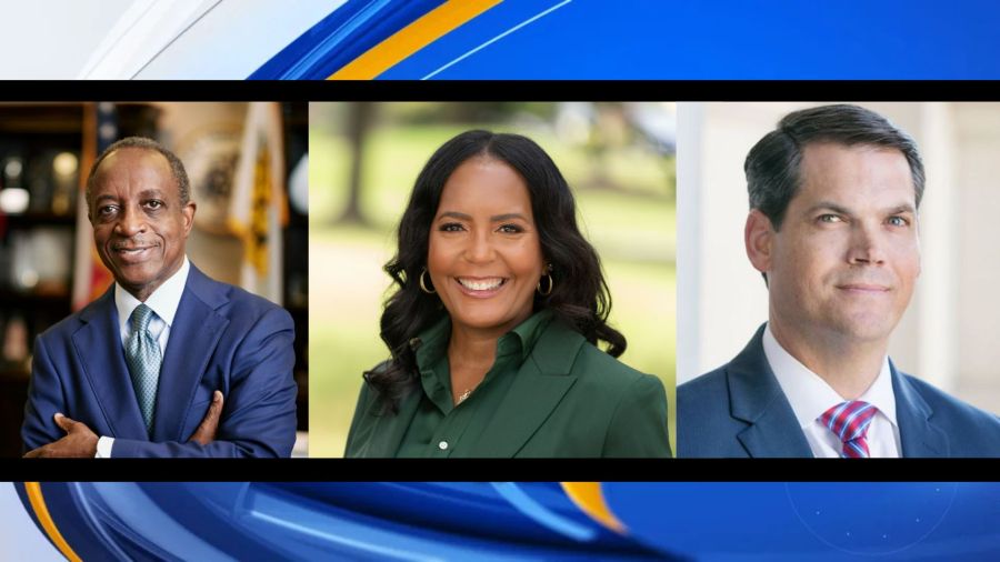 Top Georgia Democratic gubernatorial candidates to debate on WRBL News ...