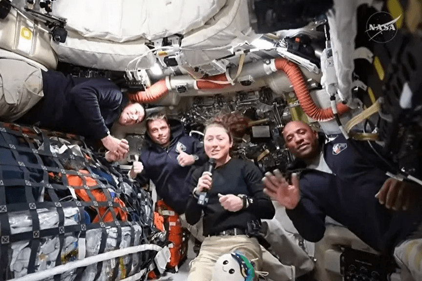 How to watch the Artemis II splashdown live on TV, streaming