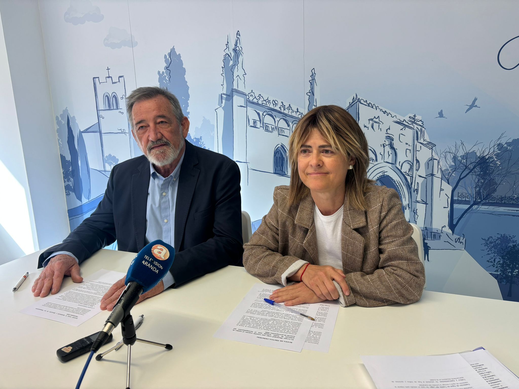El PP denuncia que Sentir Aranda repite con ellos el incumplimiento que ...