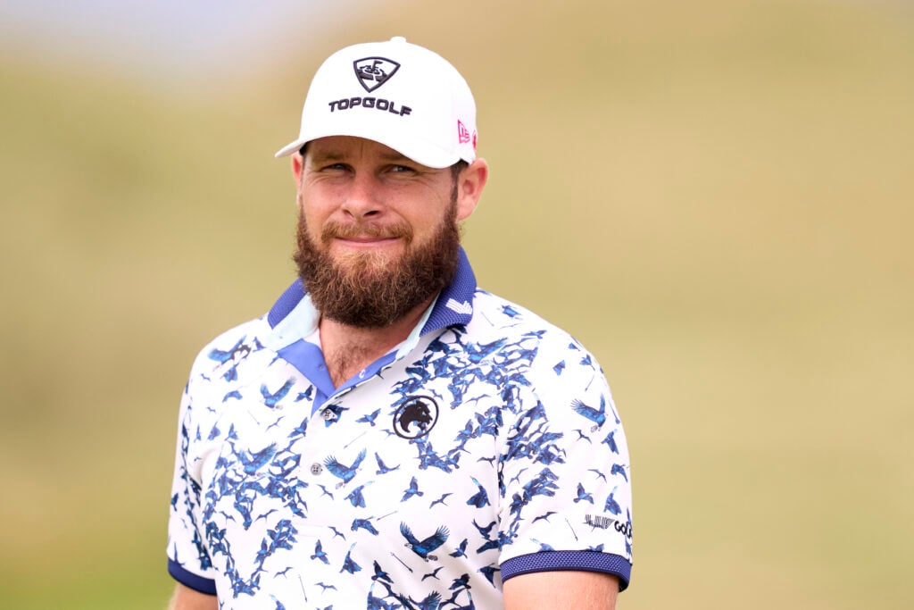Tyrrell Hatton gives his verdict on the fans at Augusta National, 'even ...