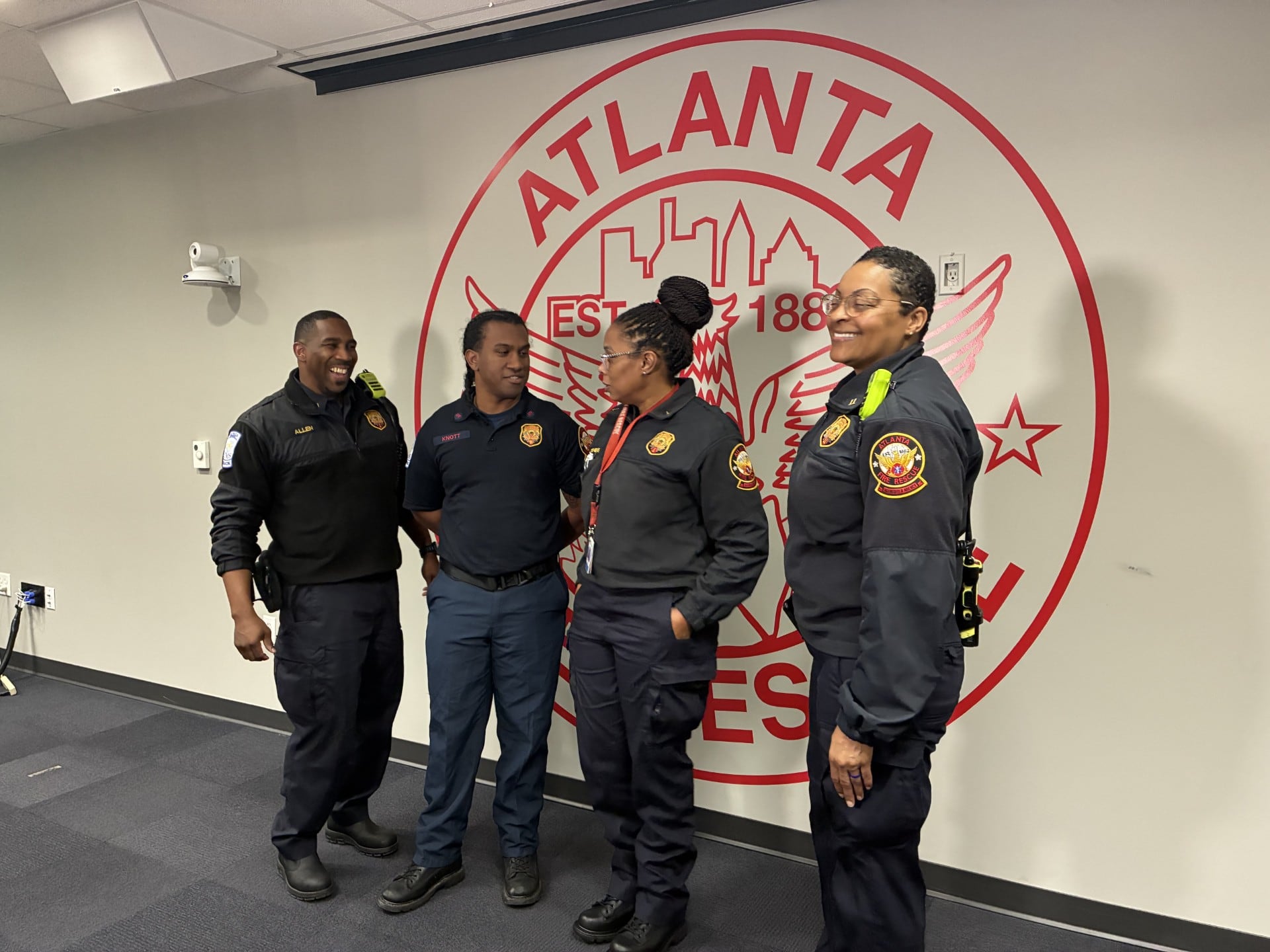 Atlanta Fire first responders say bystanders helped cardiac arrest ...