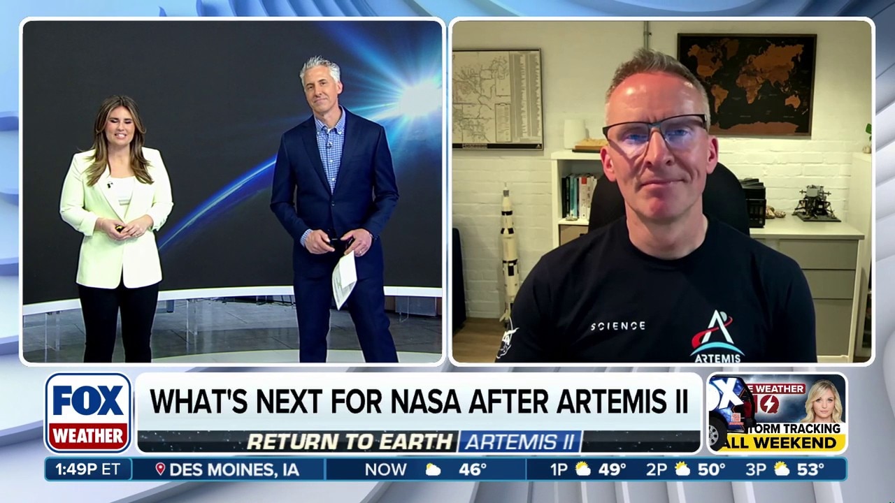 Looking ahead at what's next for NASA's Artemis programs and missions ...