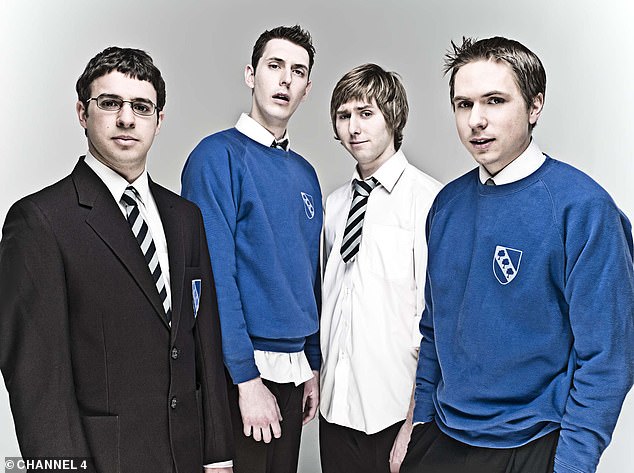 The Inbetweeners is finally returning to screens as bosses sign multi ...