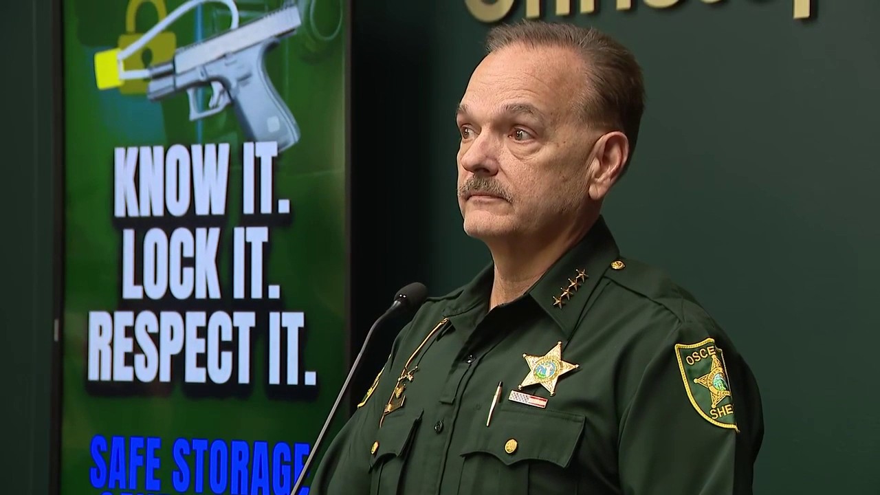 Poinciana boy, 3, accidentally shot himself in chest after accessing gun
