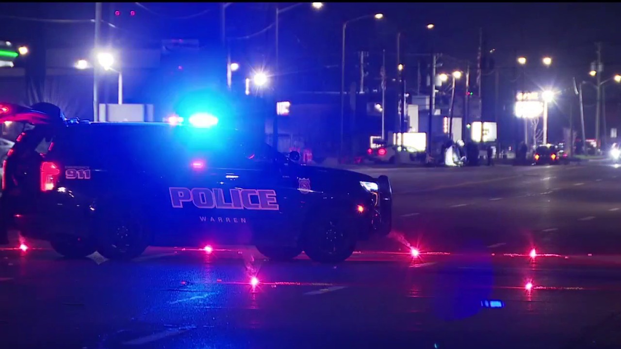 Off-duty Detroit firefighter charged in deadly crash