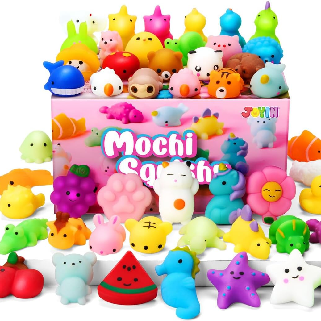 NeeDoh is sold out everywhere, find squishy toy alternatives here