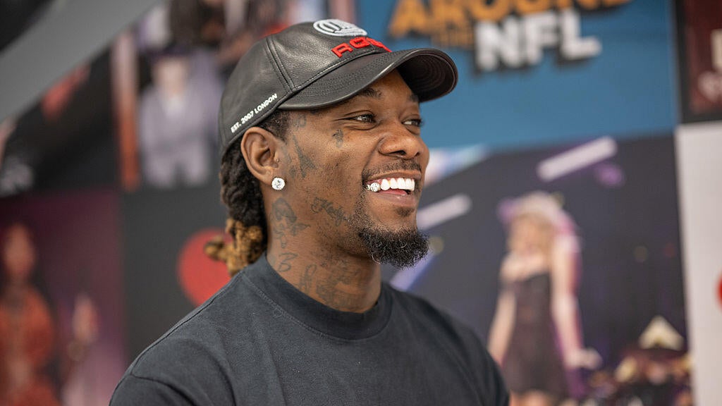 Migos rapper Offset released from hospital after Florida casino shooting:  "I'm still playing to win"