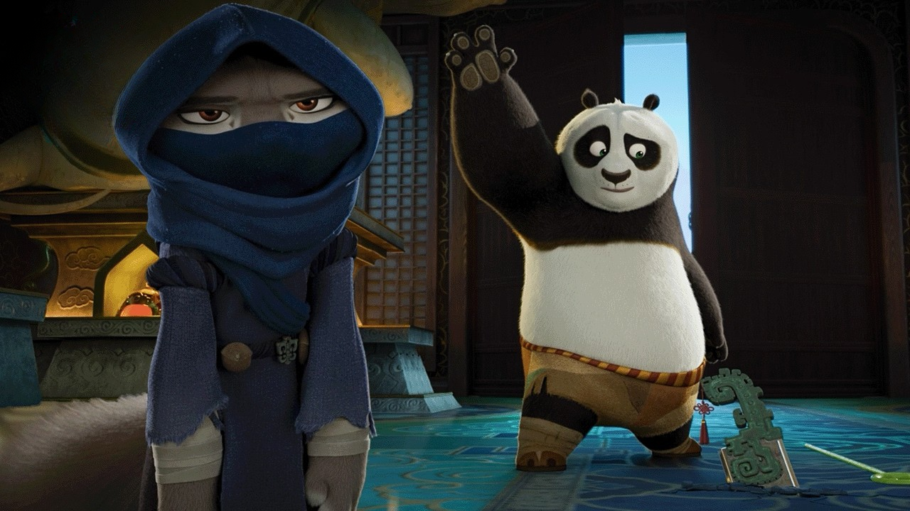 po-catches-zhen-stealing-in-the-hall-of-heroes-kung-fu-panda-4