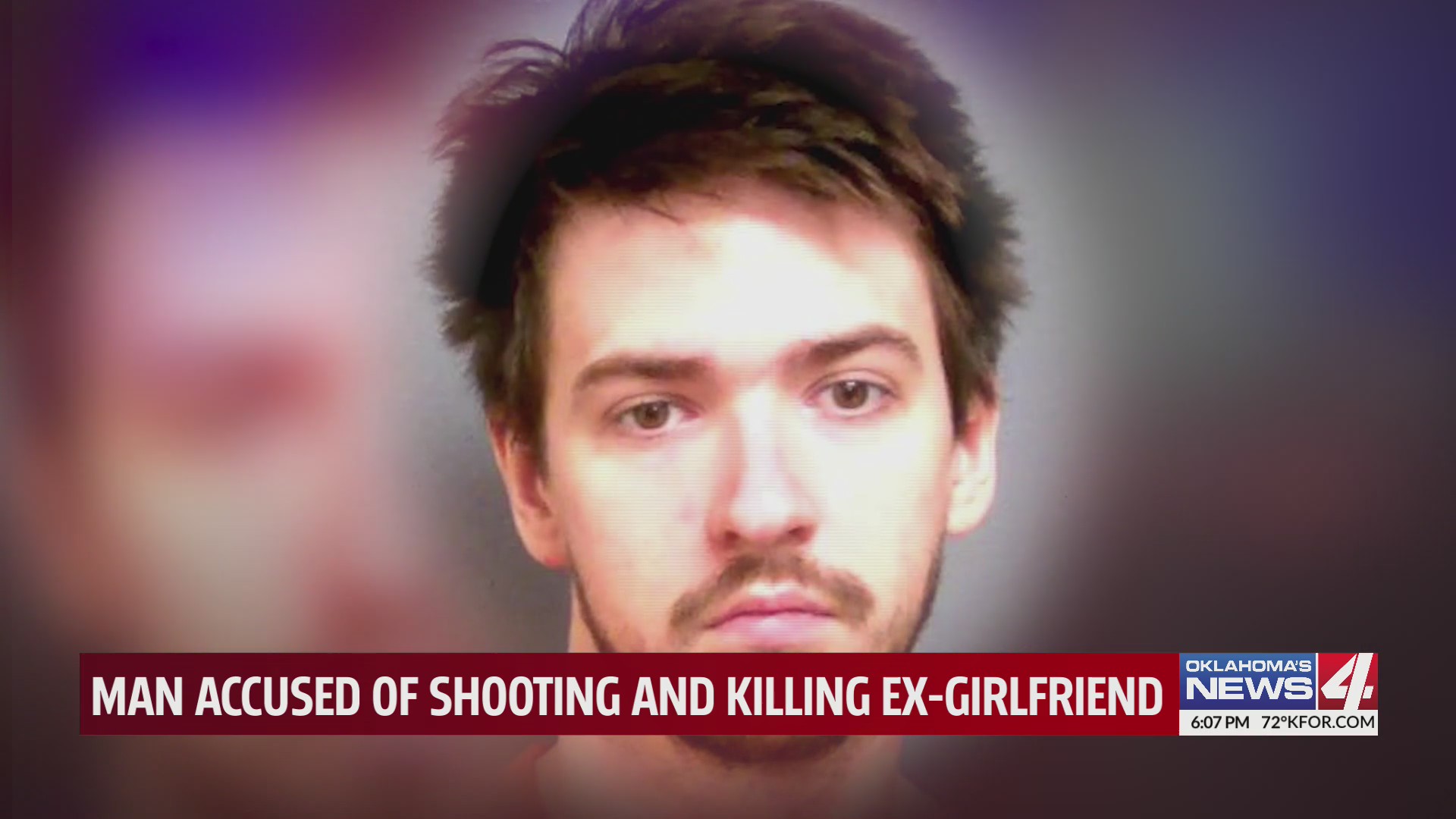 Man accused of shooting and killing ex-girlfriend