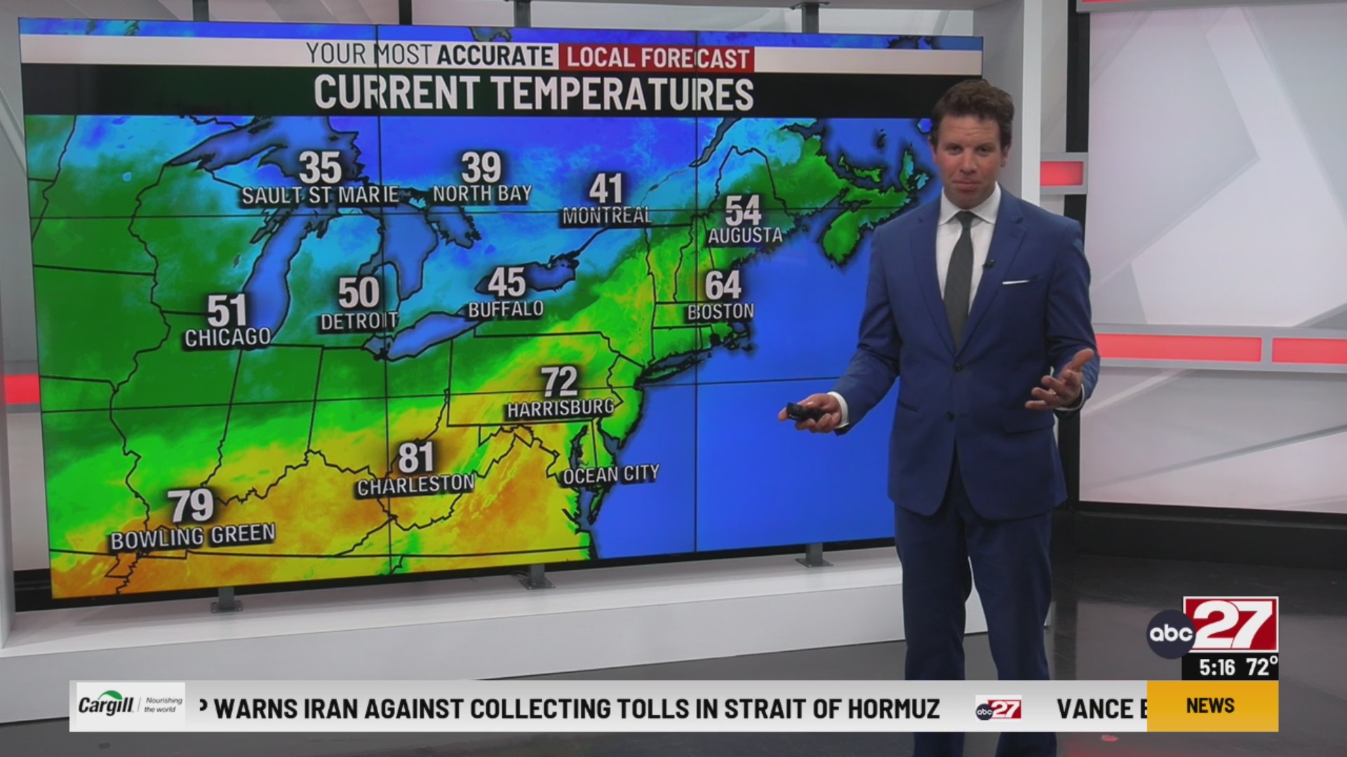 ABC27 News at 5