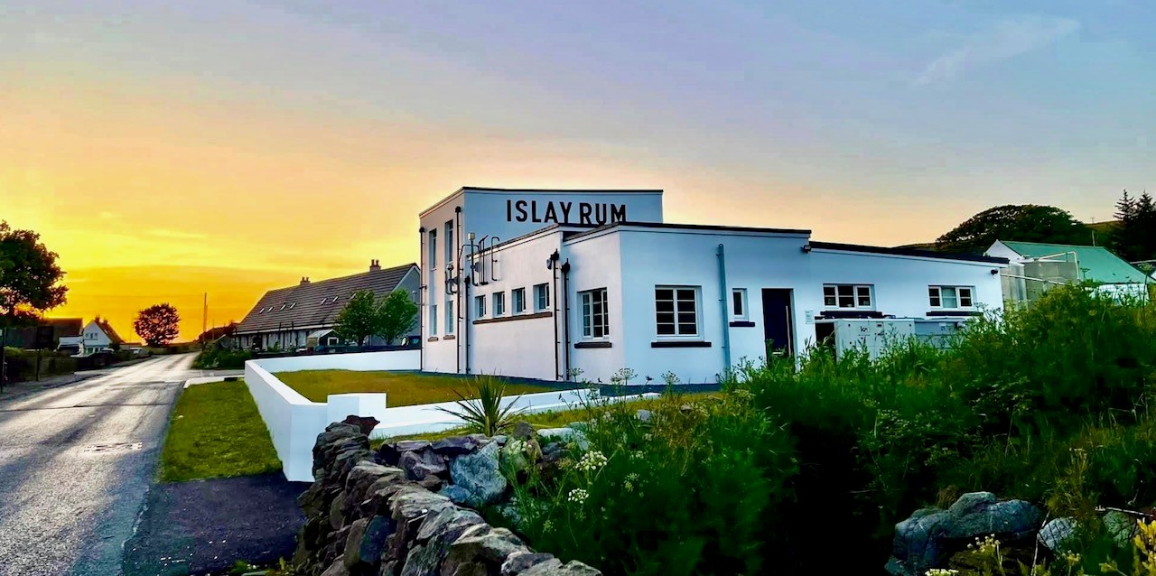 How Islay is using its whisky heritage to make a mark on the rum industry