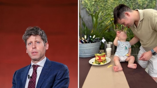 Sam Altman breaks silence, shares rare family photo after Molotov ...