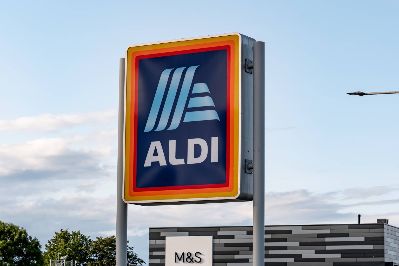 Aldi's $5 animal silhouette garden stakes add a whimsical touch to any ...