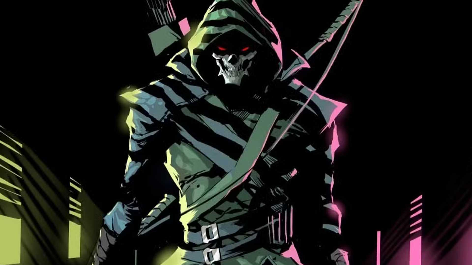 absolute green arrow image