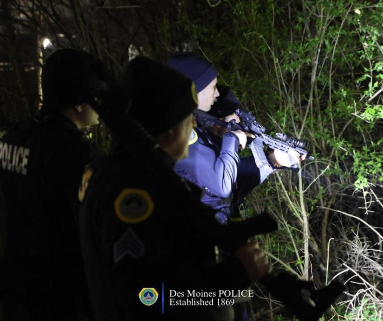 Victim identified, suspect arrested in Des Moines fatal shooting
