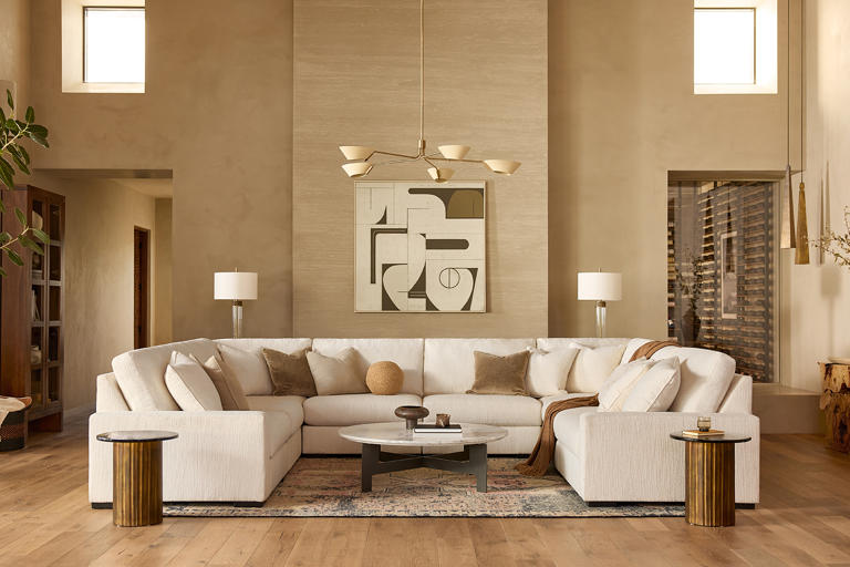 This new $1,299 sofa looks like all your favorite high-end $3K ones