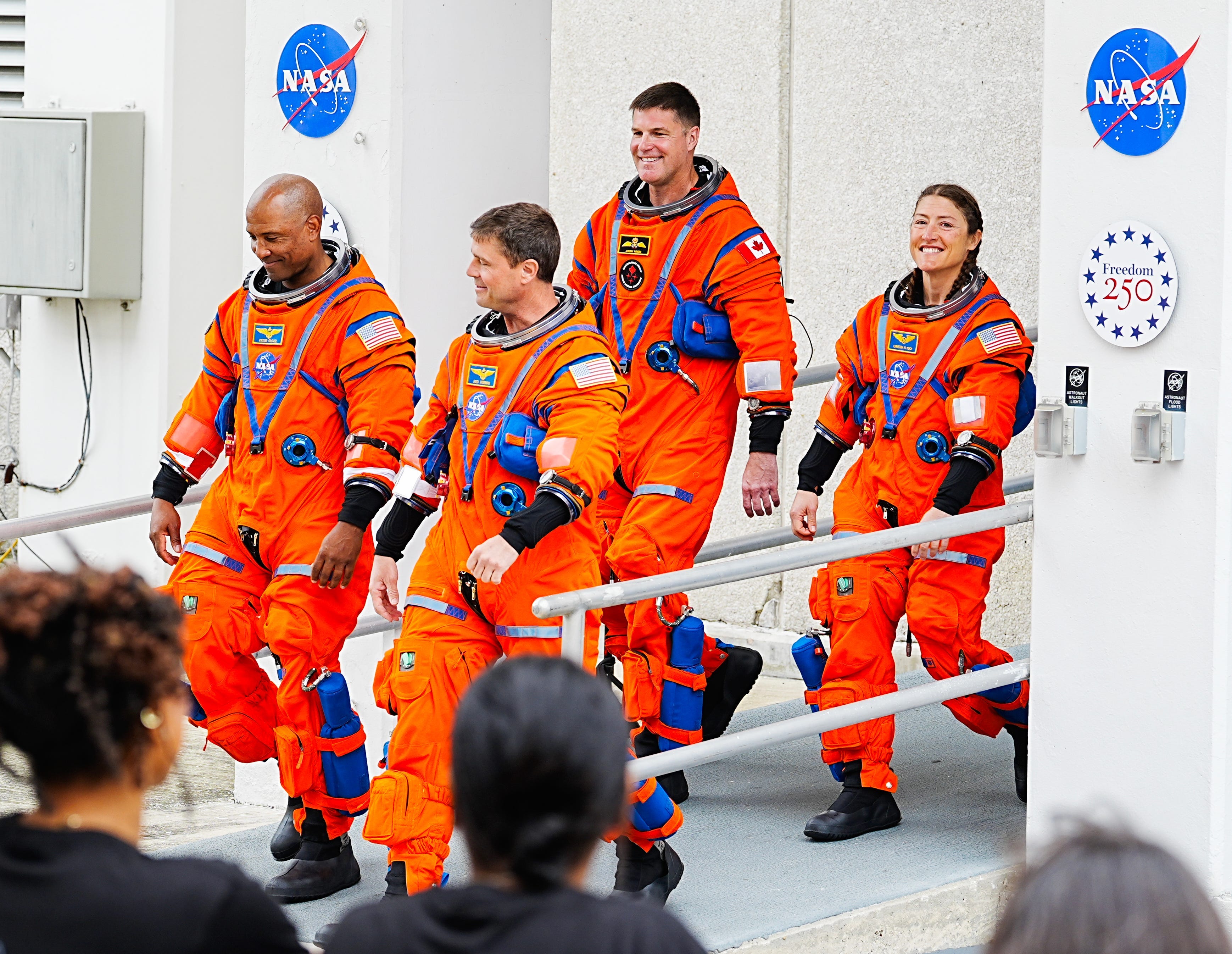 Artemis 2 splashdown live updates as crew returns to Earth on Friday