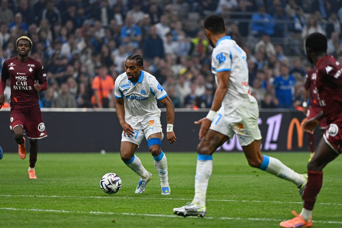 OM-Nice : La compo probable de la 31 journe