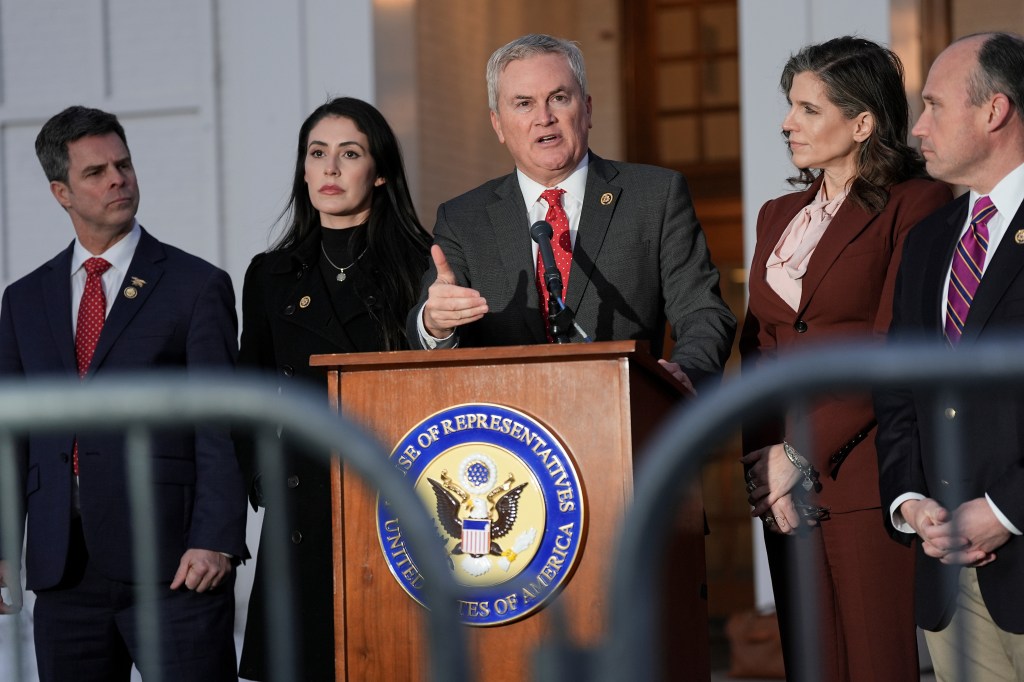 Epstein victims set for House hearings after Melania Trump speech: Comer