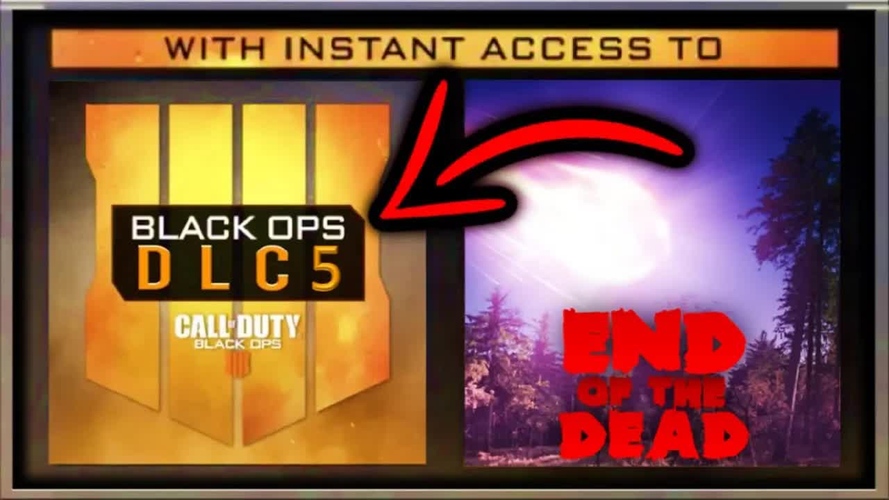 Black Ops 4 Zombies DLC 4 Tag Der Toten release date & DLC 5 still ...