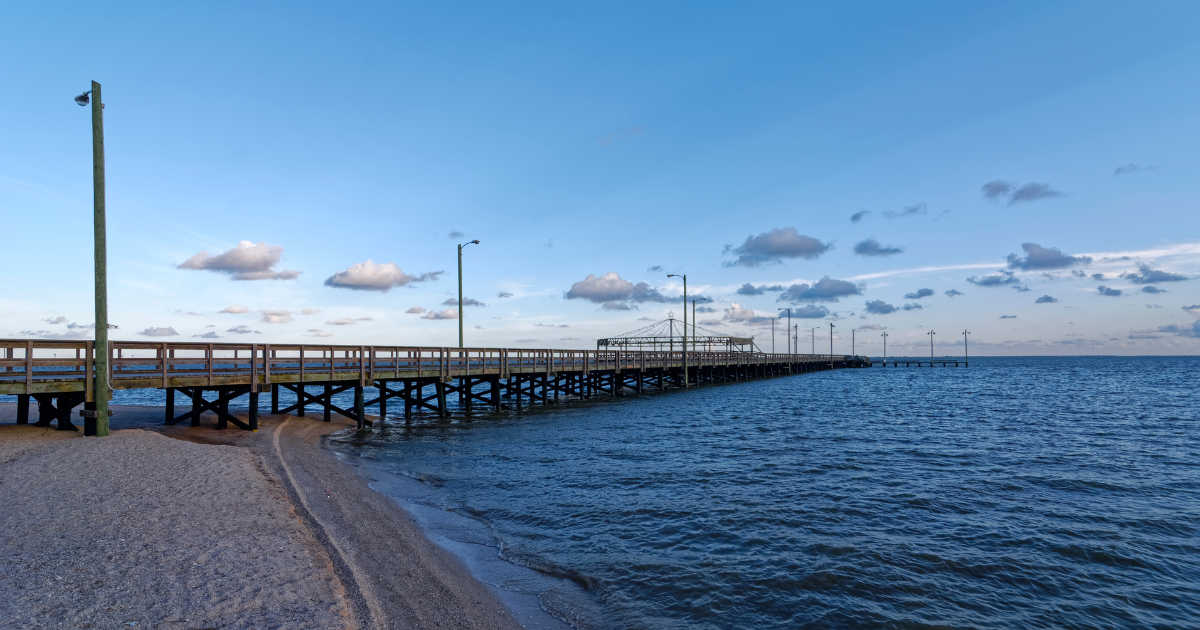 A little-known waterfront escape in Texas you'll love
