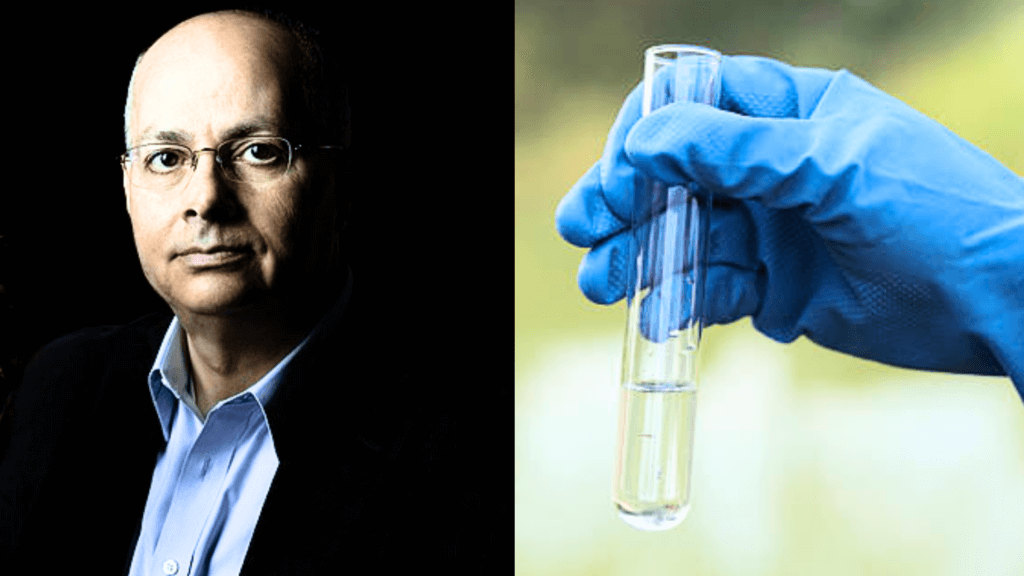 Nobel winner pulls 1,000 liters of water from desert air, as new tech ...