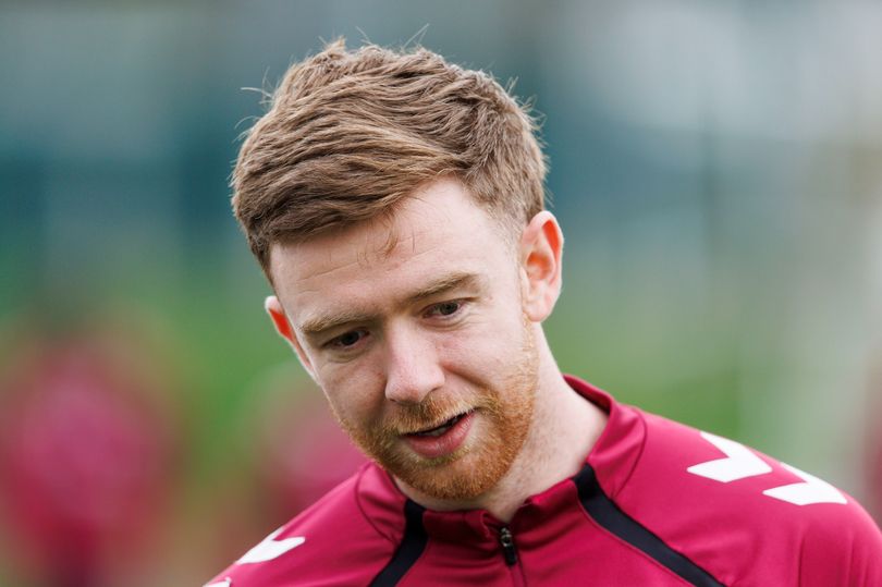 Hearts fans given permission to dream as Stuart Findlay understands ...