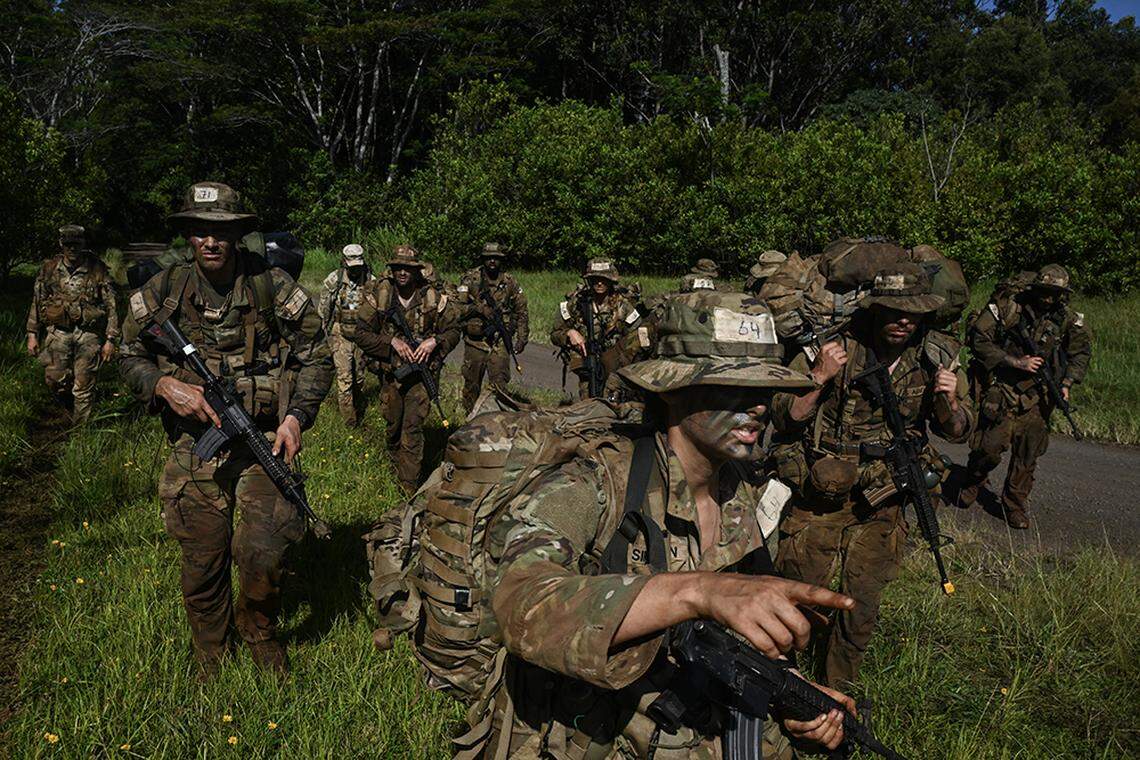 Eligible men will soon be automatically registered for US military draft