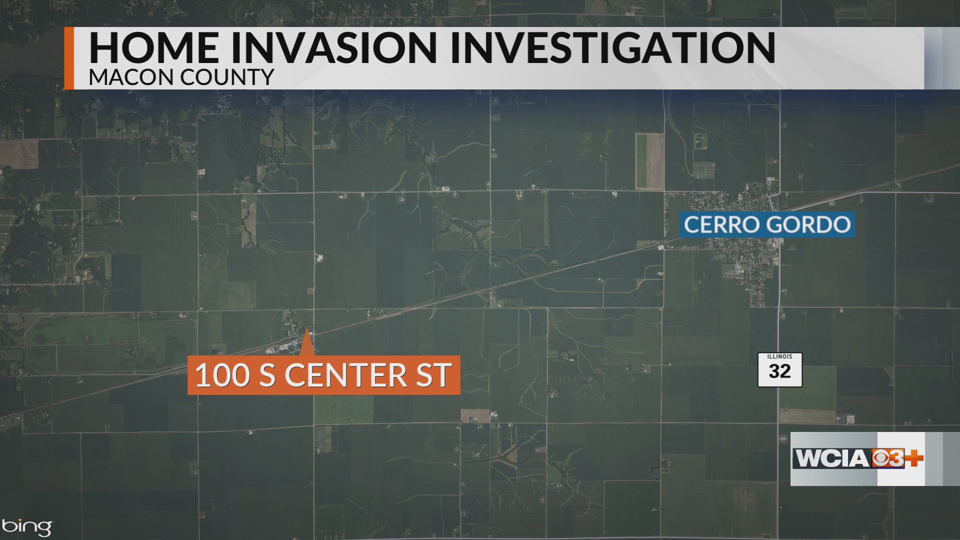 Decatur man charged with home invasion, sexual assault crimes after ...