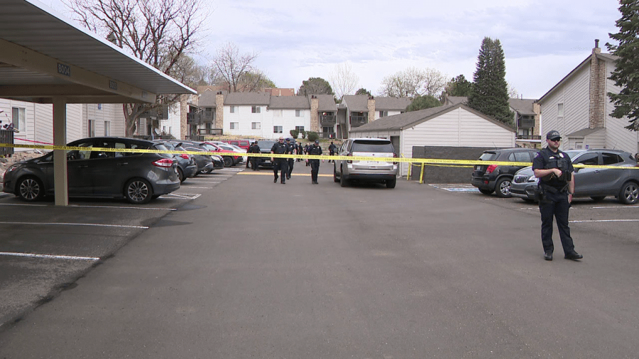 Officer stabbed in head, suspect dead after shooting: APD