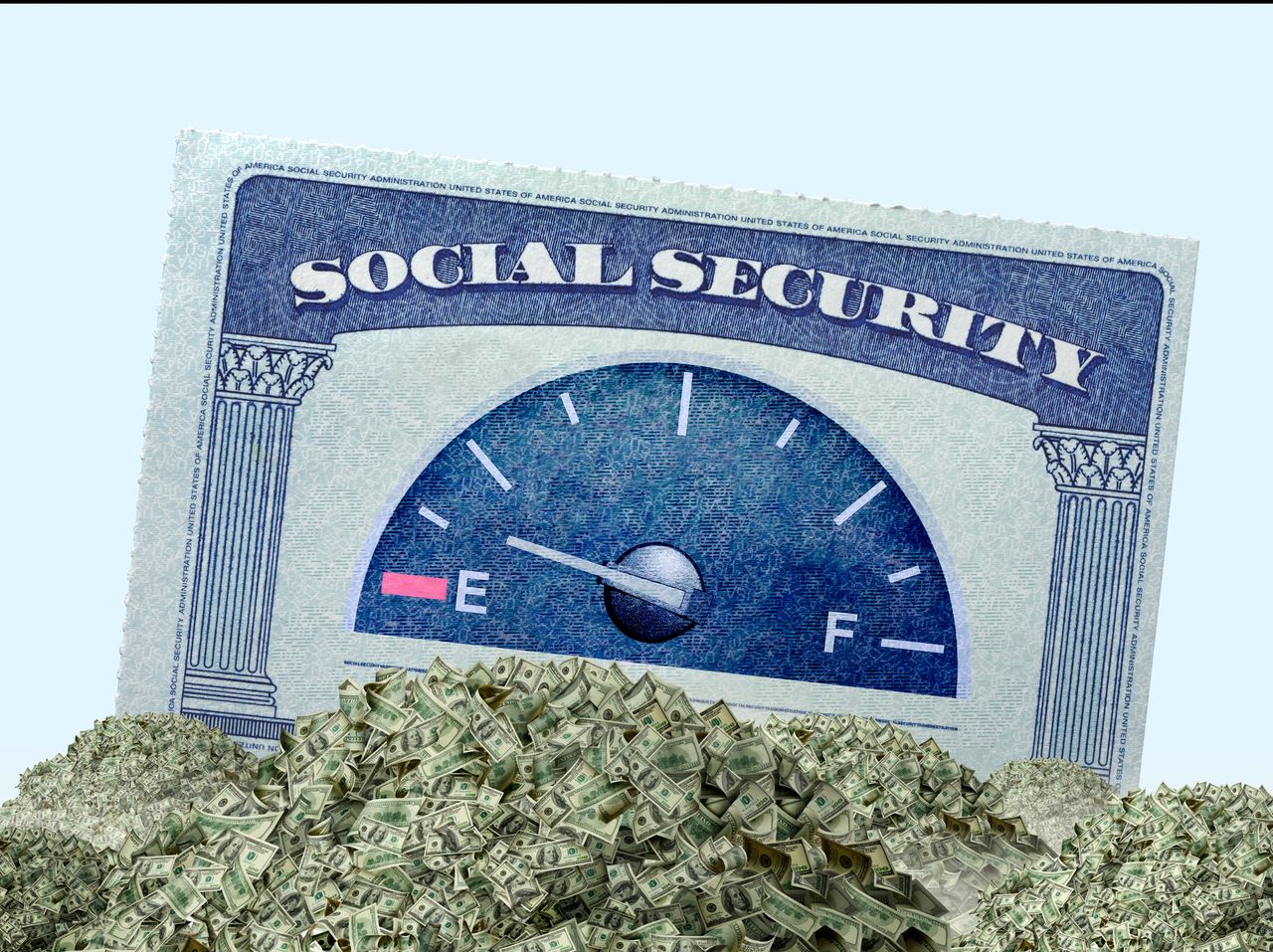 When will Social Security run out of money? And Medicare?