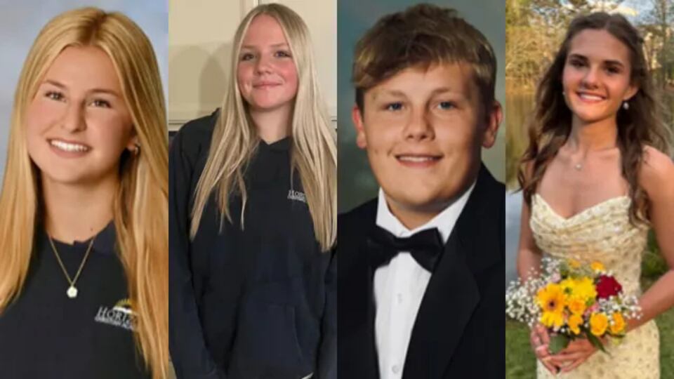Every parent's worst nightmare: Family friend reacts to students ...
