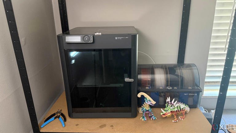 Your PLA warps in winter even though people say it doesn't, and here's why