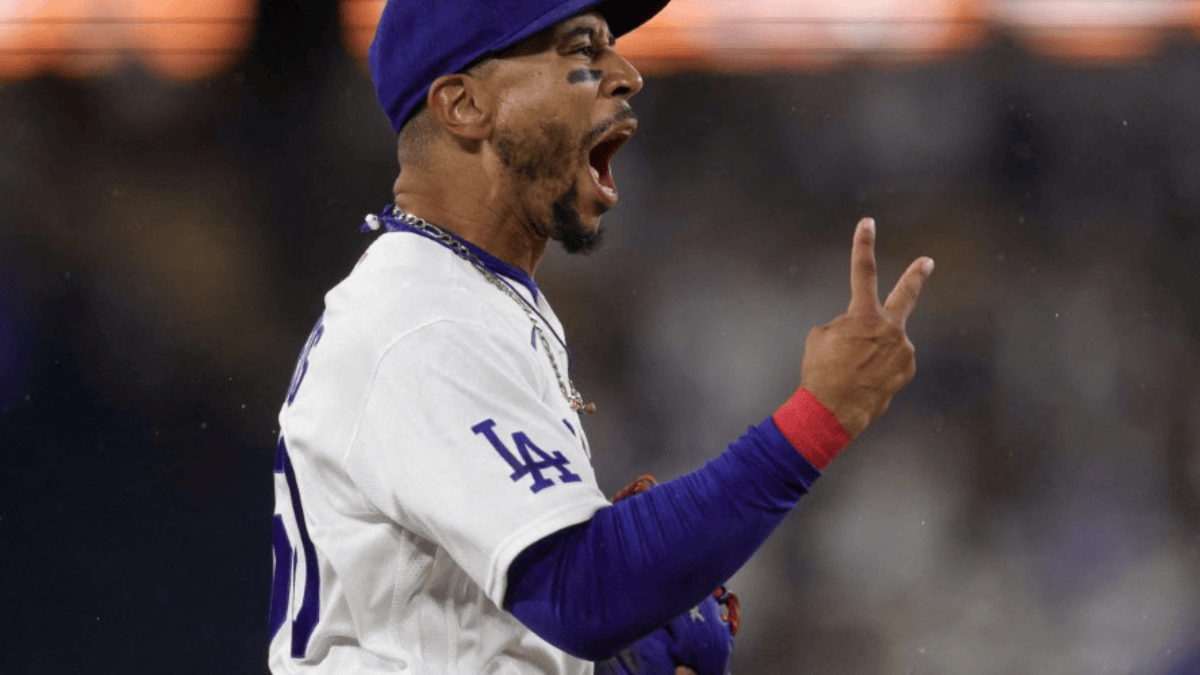 Dodgers: Mookie Betts is on the mend, when will he return to the starting lineup?<br>