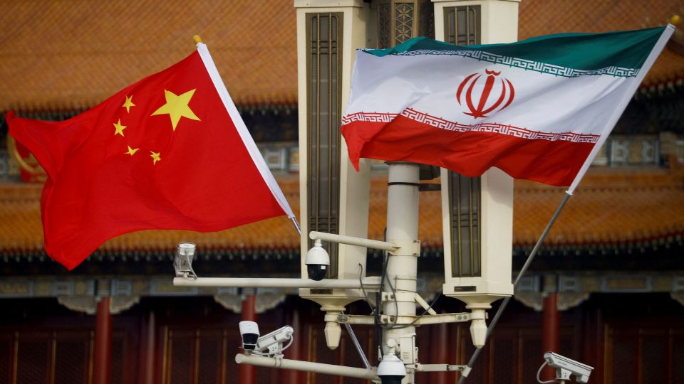Exclusive: US intelligence indicates China is preparing weapons shipment to Iran amid fragile ceasefire, sources say<br><br>