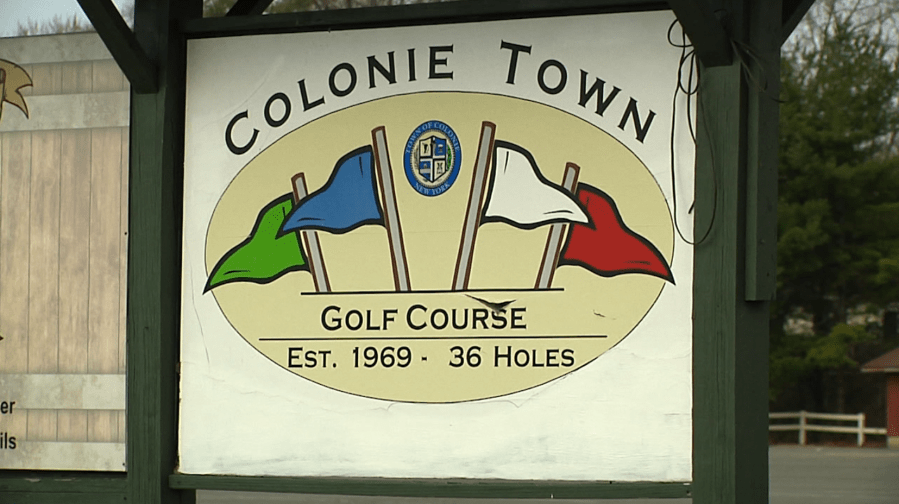 Town of Colonie Golf Course opens for the 2026 season