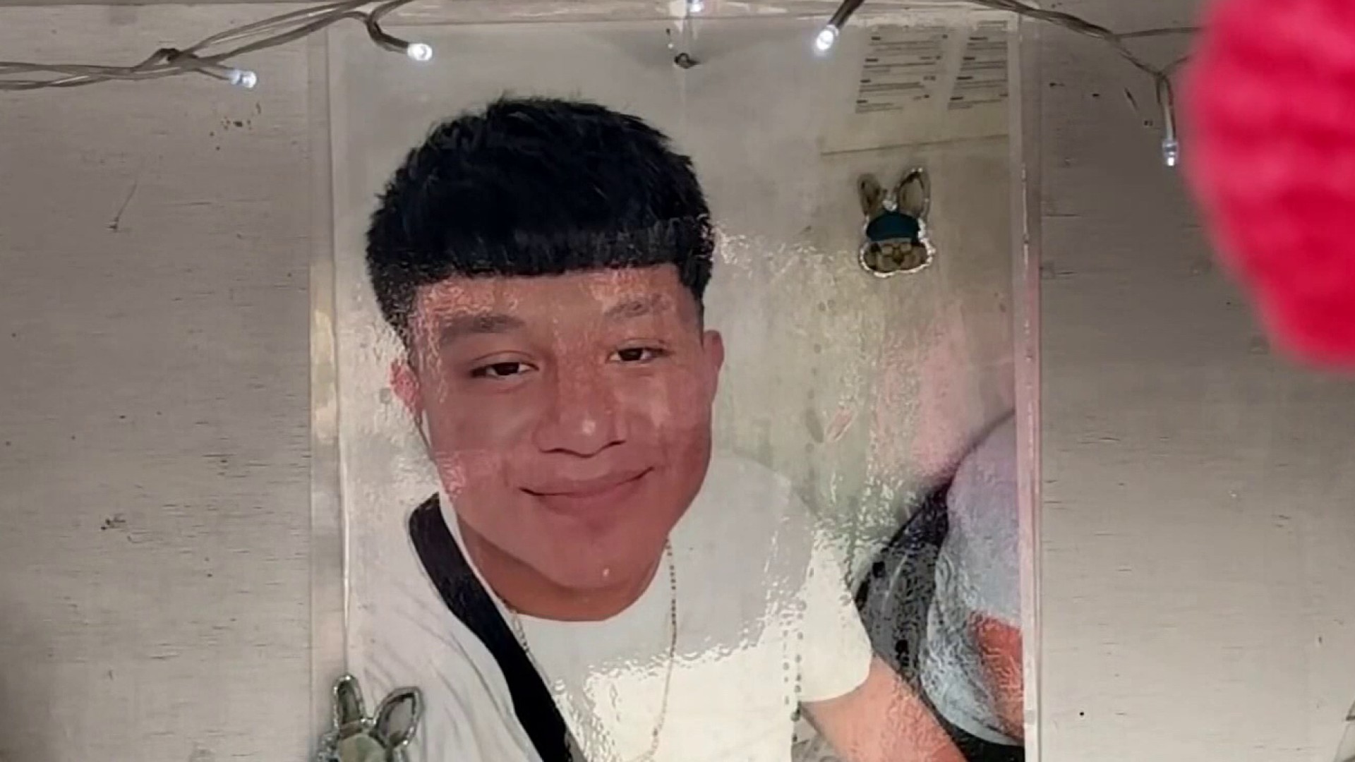 Madre exige justicia tras la muerte de su hijo en Oakland en el 2024