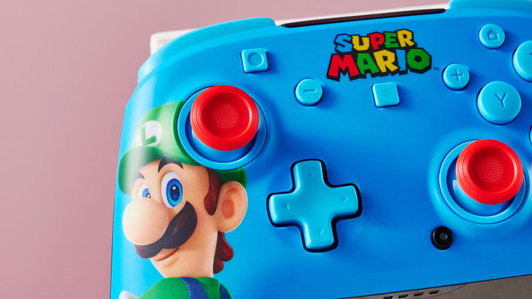 Want a quality controller or headset at a low price? This Mario-themed ...