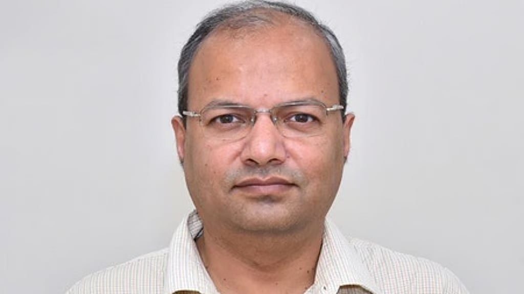 IIT-Kanpur director stresses mental training to sustain creativity in ...
