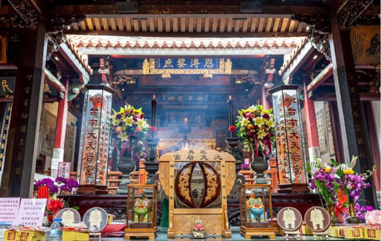 百年重現! 臺南媽祖運河巡禮2026再登場 見證府城信仰傳奇