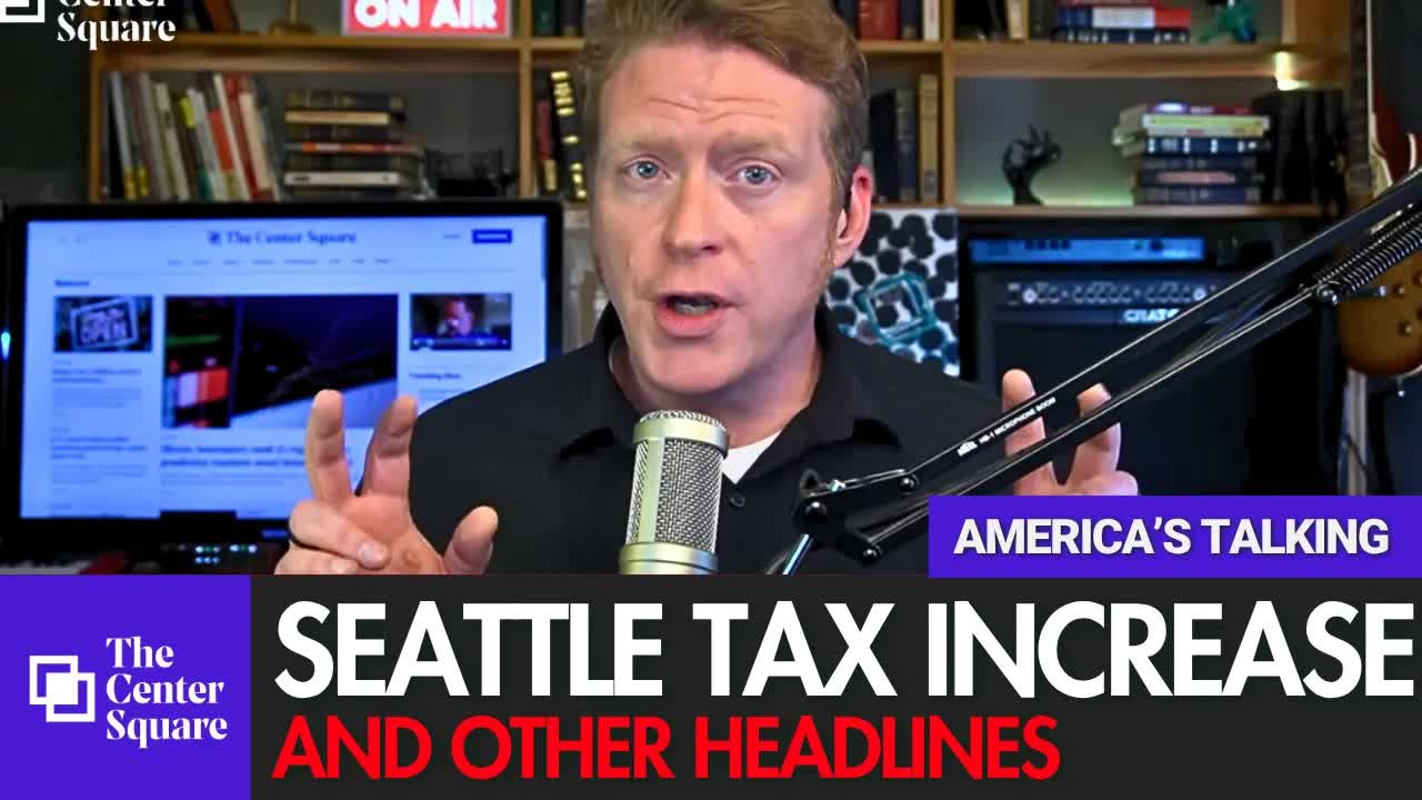 What to know about Seattle’s proposed tax increase & more top state ...