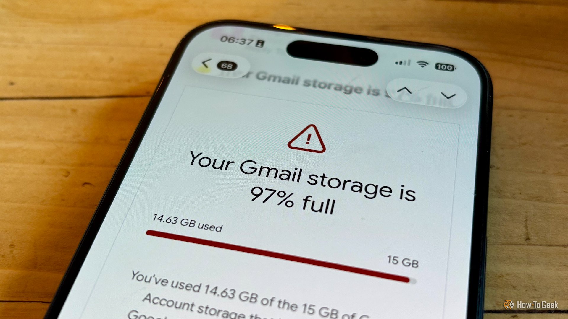 Junk mail wasted gigabytes of my Google Drive storage—here's how I ...