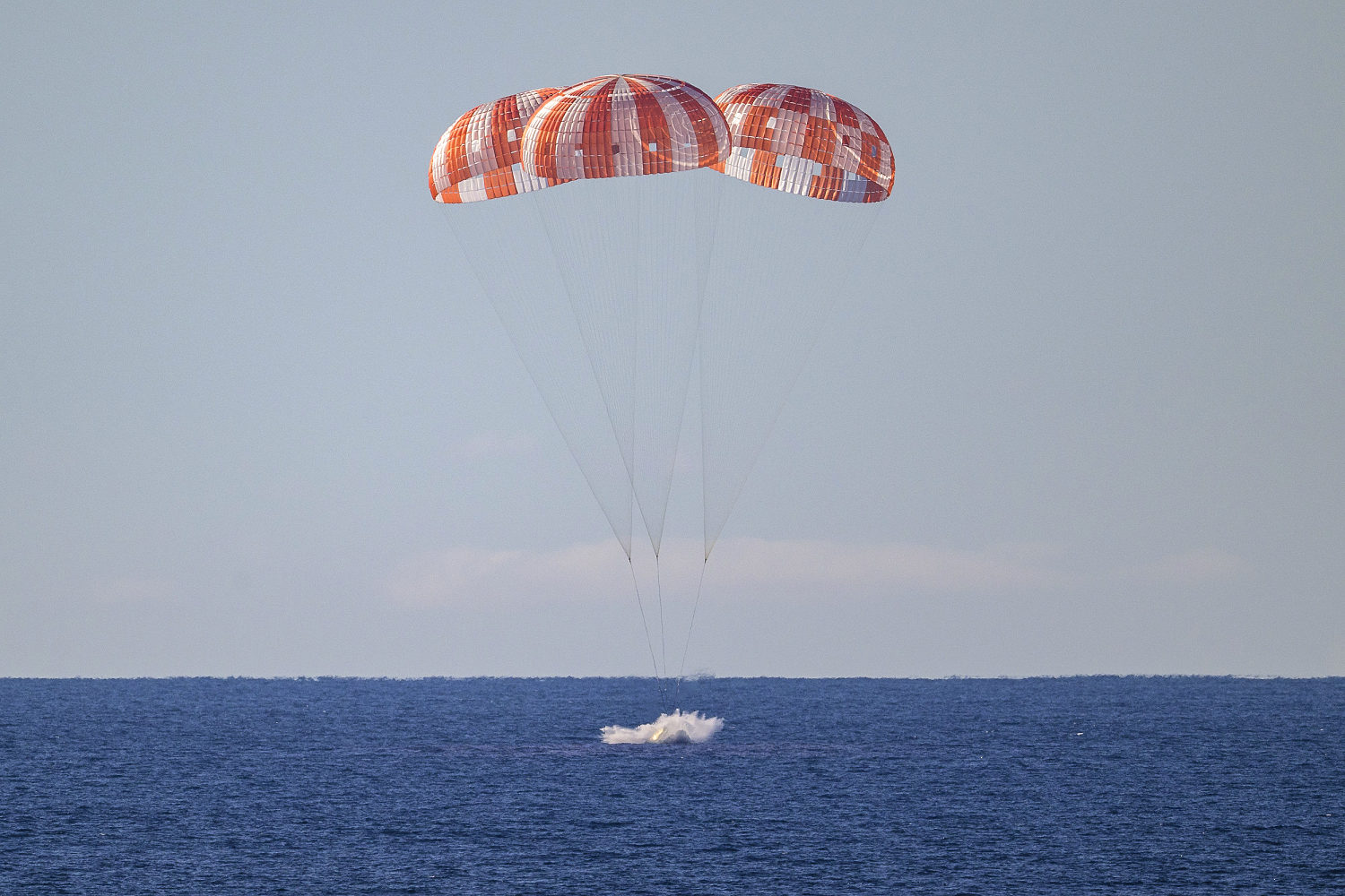 Artemis II astronauts return home, ending record-breaking NASA mission ...
