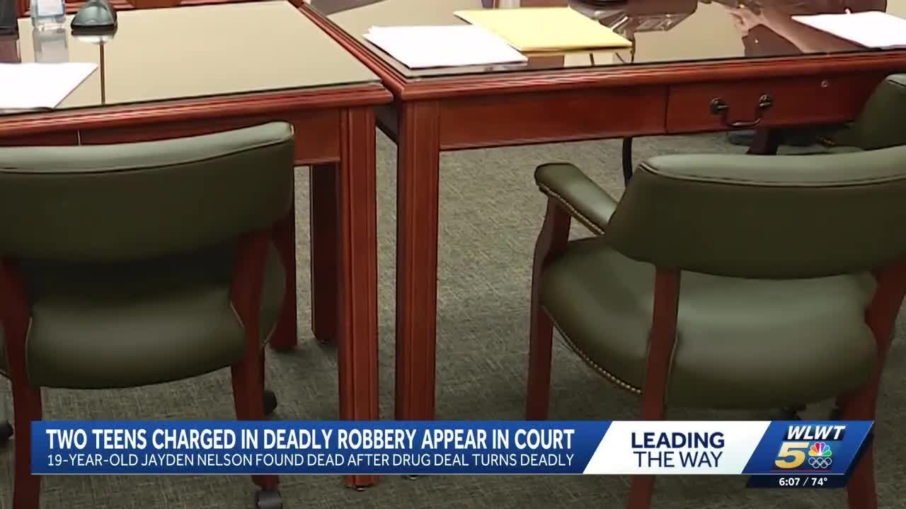 Teens in Clermont County robbery case appear in court
