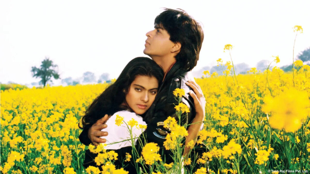 Shah Rukh Khan, Kajol's DDLJ makes it to the Academy's 'favourite ...