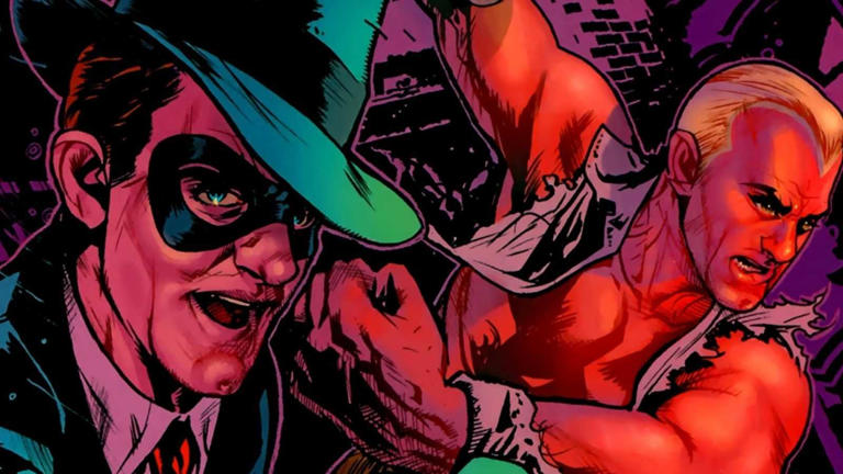 DC Comics created its most underrated universe that everyone forgot about