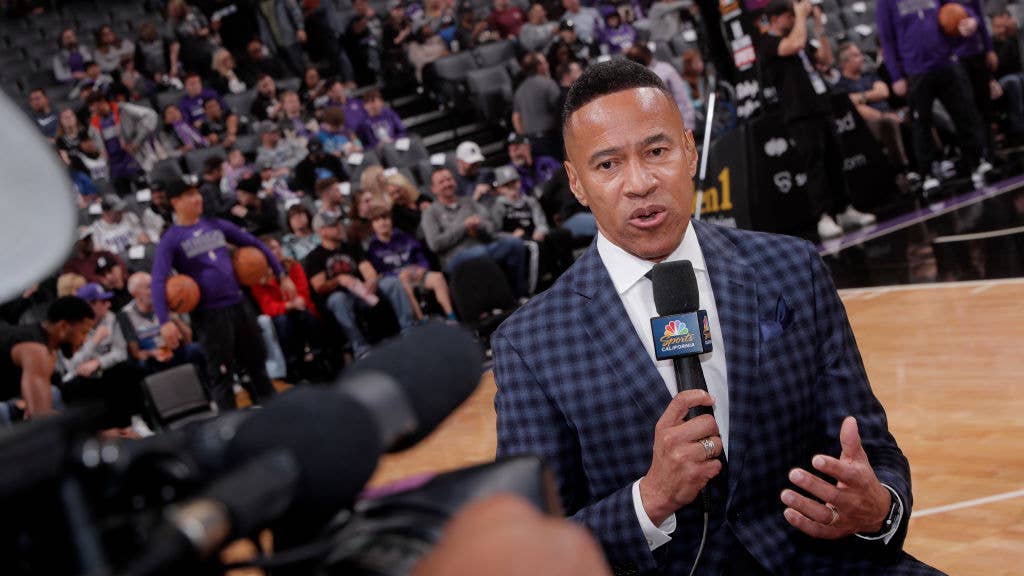NBA announcer’s final broadcast on ESPN after 36 years revealed