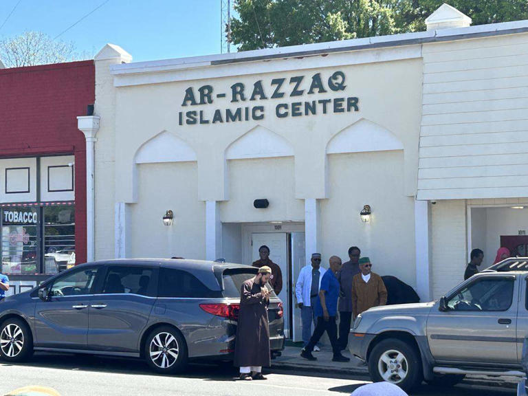 NC's first mosque, once visited by Malcolm X, gets a historic marker in ...