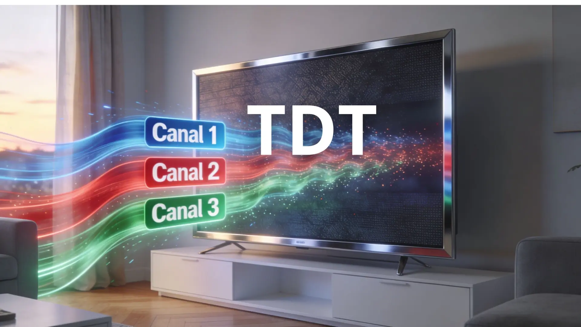 Sorpresa en la TDT con la llegada de un nuevo canal inesperado, aunque ...