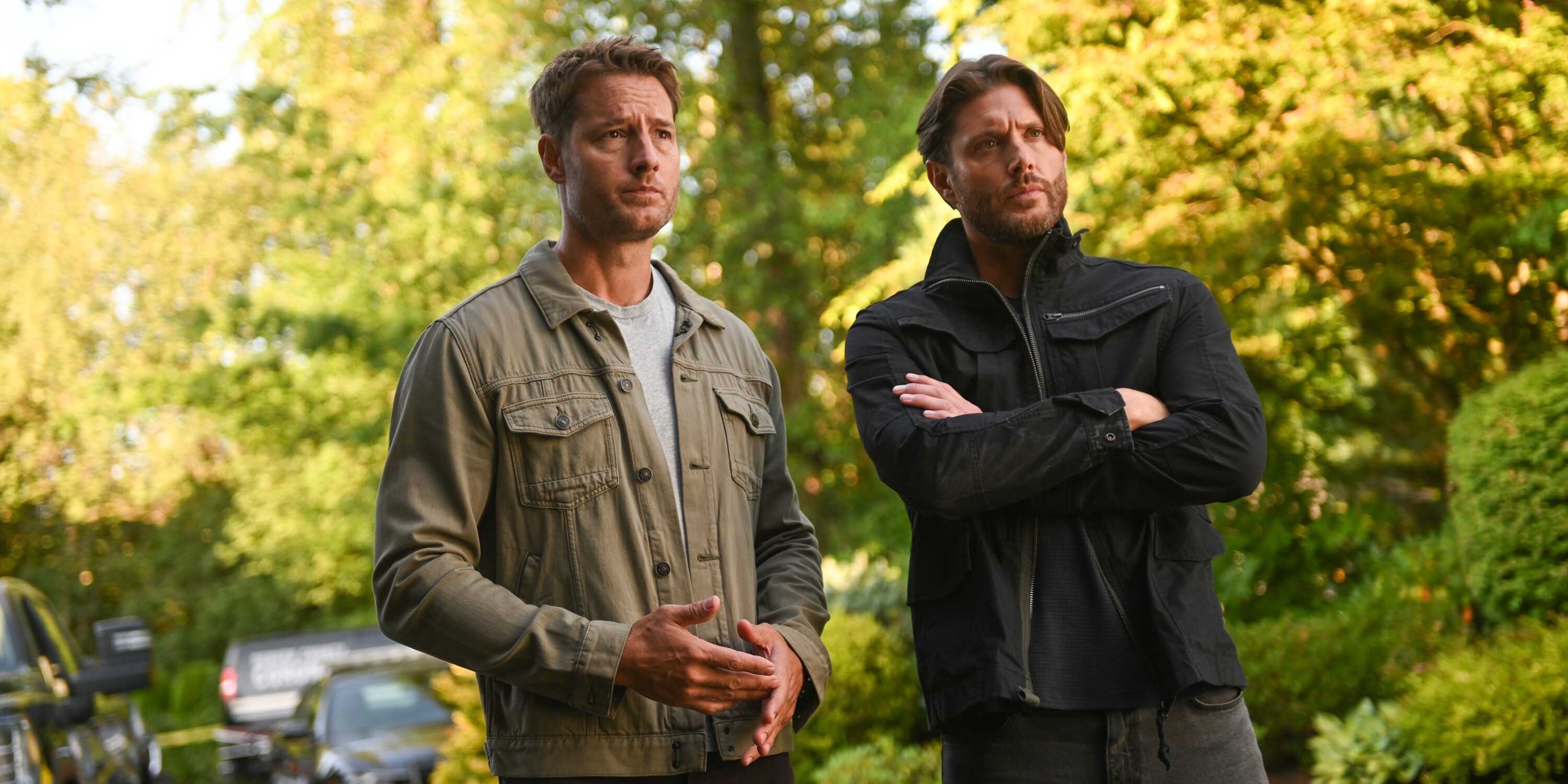 CBS finally course corrects with Justin Hartley in Tracker season 3